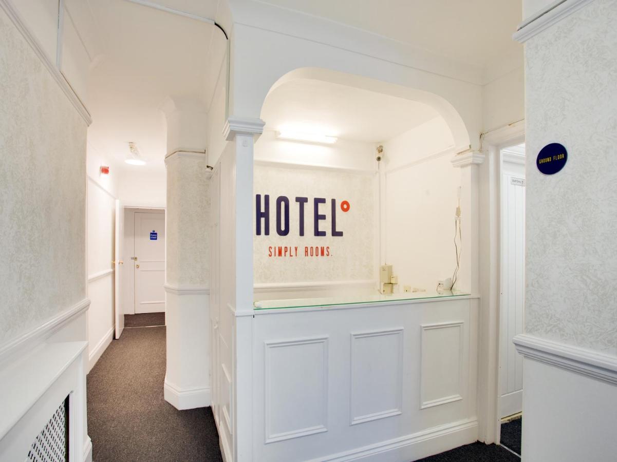 אוקסברידג' Oyo Brunel Hotel מראה חיצוני תמונה