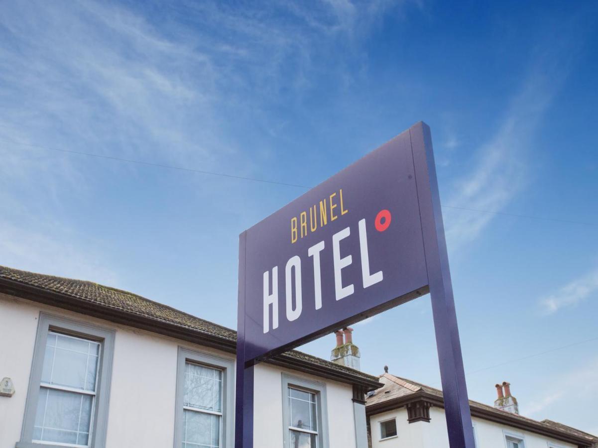 אוקסברידג' Oyo Brunel Hotel מראה חיצוני תמונה