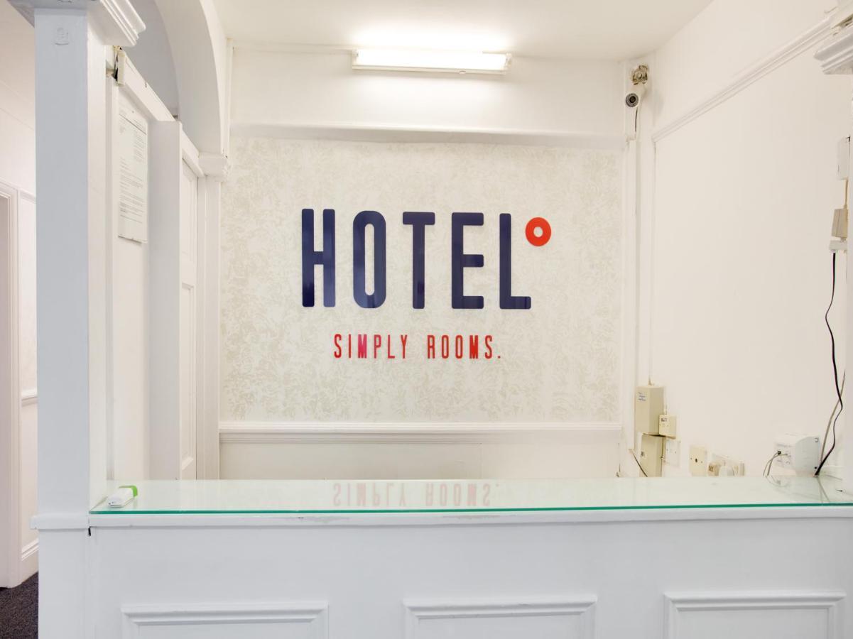 אוקסברידג' Oyo Brunel Hotel מראה חיצוני תמונה