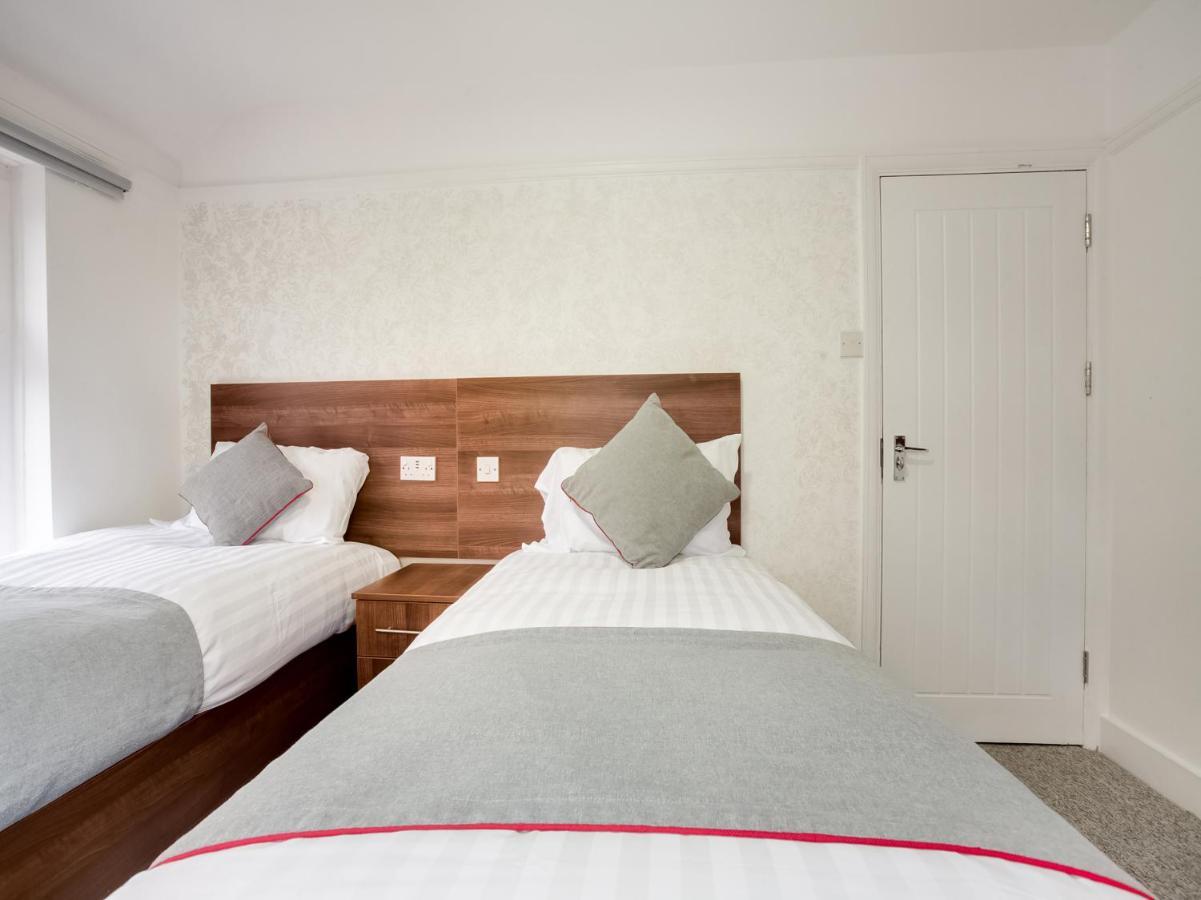 אוקסברידג' Oyo Brunel Hotel מראה חיצוני תמונה